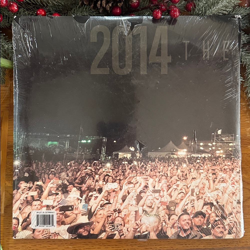Garth Brooks Triple Live Vinyl Album Record - Picture 2 of 3